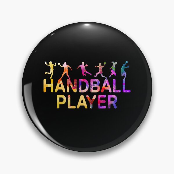 Item preview, Watercolor Sport Handball designed and sold by Chapman88.