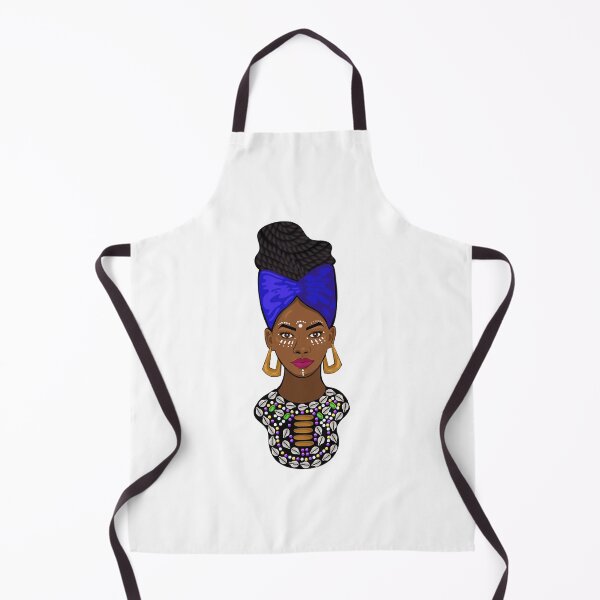 Item preview, African woman 3 designed and sold by sy9181.