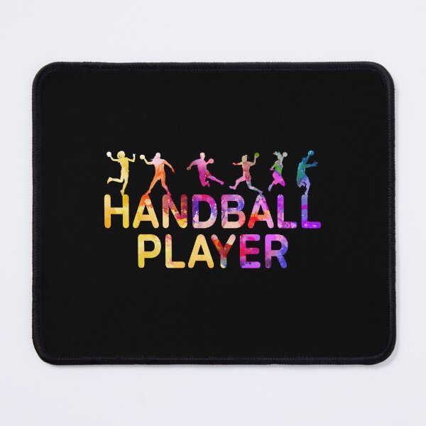 Item preview, Watercolor Sport Handball designed and sold by Chapman88.