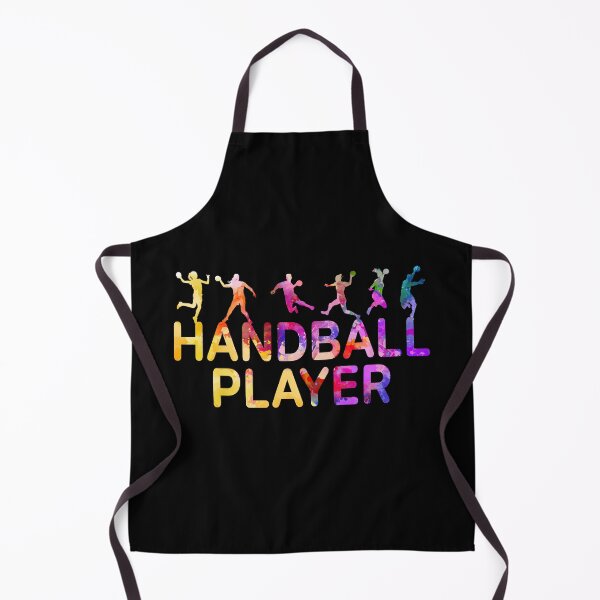 Item preview, Watercolor Sport Handball designed and sold by Chapman88.