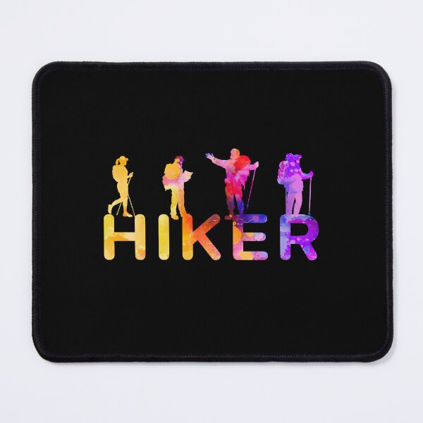 Item preview, Watercolor Sport Hiker designed and sold by Chapman88.