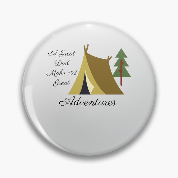 Item preview, A Great Dad Make A Great Adventure by SIMPLE designed and sold by FawadAhmad.