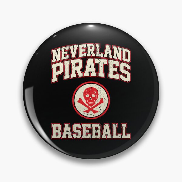 Artikelvorschau, Tagesgeschenk für Nimmerland-Piraten-Baseball-Variante Nette kundenspezifische Oma entworfen und verkauft von Buckridge2016.