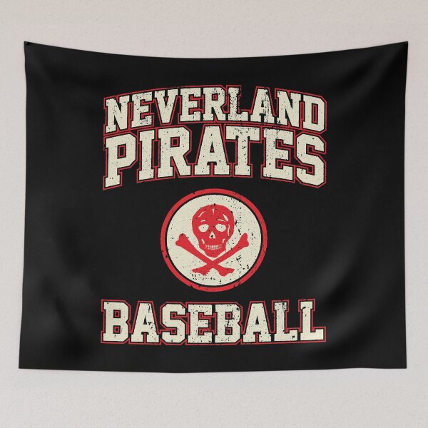 Item preview, Day Gift For Neverland Pirates Baseball Variant Cute Custom Grandma designed and sold by Buckridge2016.