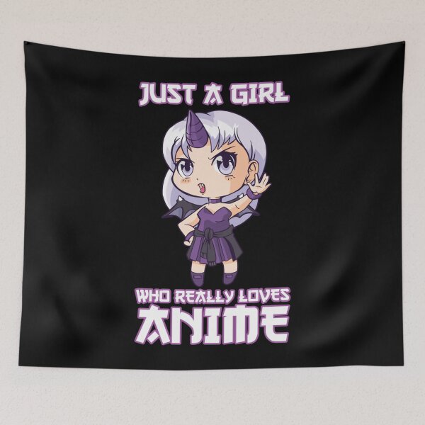 Item preview, Kawaii Anime Girl Waifu Japanese Manga Otaku Merch Classic . designed and sold by hronekefbren.
