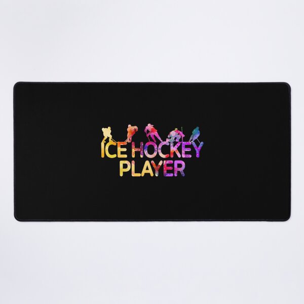 Item preview, Watercolor Sport Ice Hockey Player designed and sold by Chapman88.