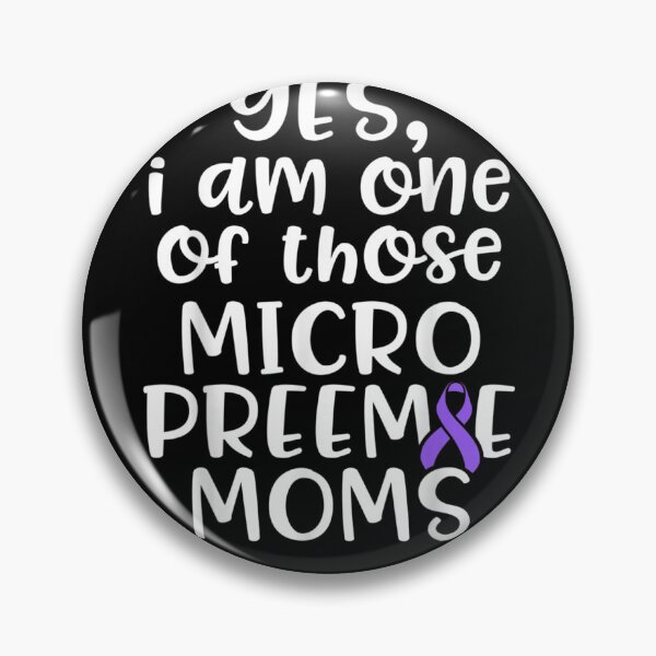 Artikelvorschau, Micro Preemie NICU Neue Mutter Eine Frühgeburt entworfen und verkauft von Cansellerma.