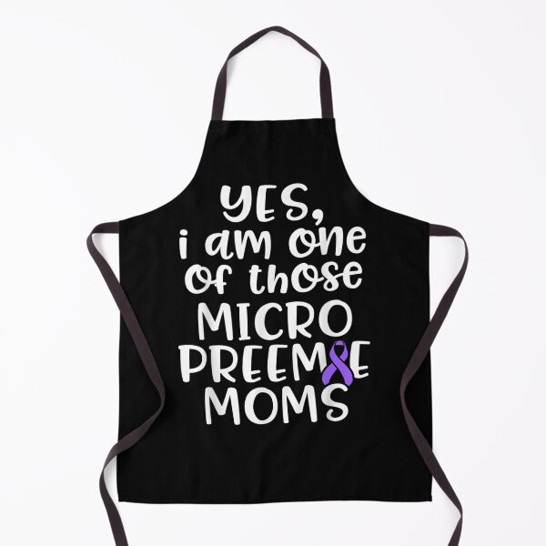 Item preview, Micro Preemie NICU New Mom One Premature Birth designed and sold by Cansellerma.