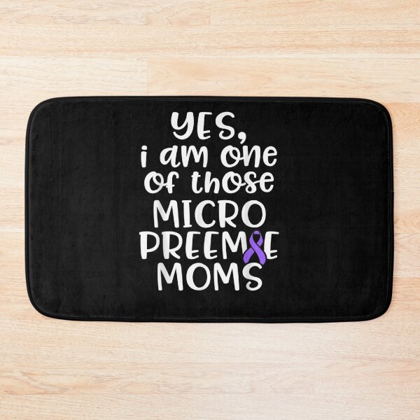 Item preview, Micro Preemie NICU New Mom One Premature Birth designed and sold by Cansellerma.