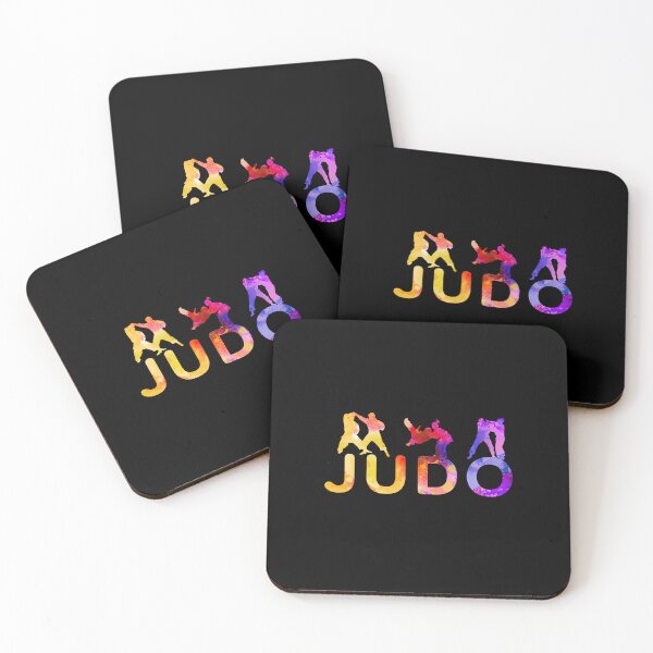 Artikelvorschau, Aquarell Sport Judo entworfen und verkauft von Chapman88.