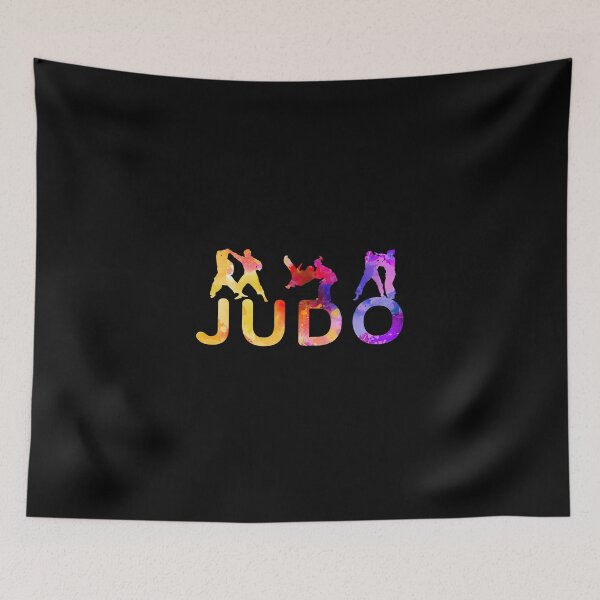 Item preview, Watercolor Sport Judo designed and sold by Chapman88.