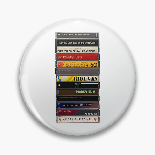 Item preview, Whatever People Say I Am, That's What I'm Not Cassette designed and sold by EsRica114.