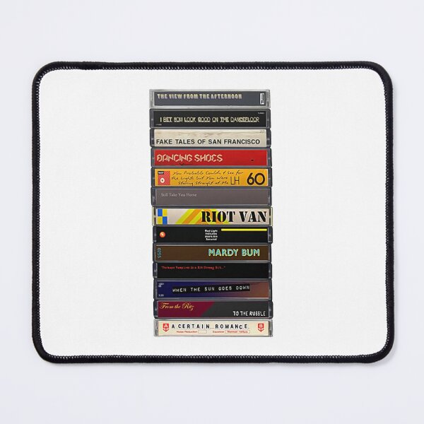 Item preview, Whatever People Say I Am, That's What I'm Not Cassette designed and sold by EsRica114.
