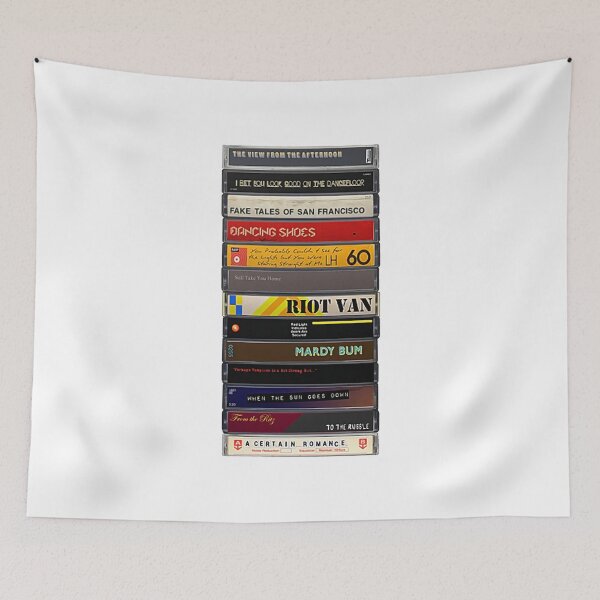 Item preview, Whatever People Say I Am, That's What I'm Not Cassette designed and sold by EsRica114.