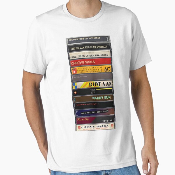 Item preview, Whatever People Say I Am, That's What I'm Not Cassette designed and sold by EsRica114.