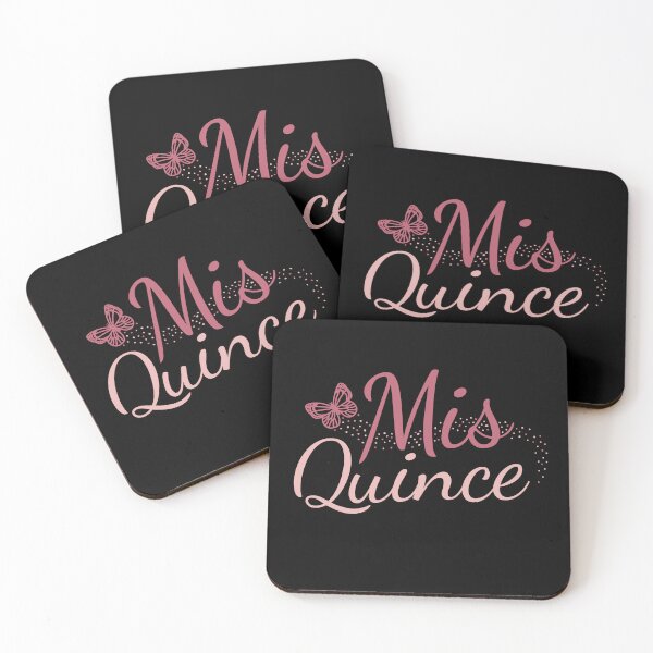 Item preview, Mis Quince For Quinceanera Fifteen 15th Birthday Party designed and sold by JokeGysen.