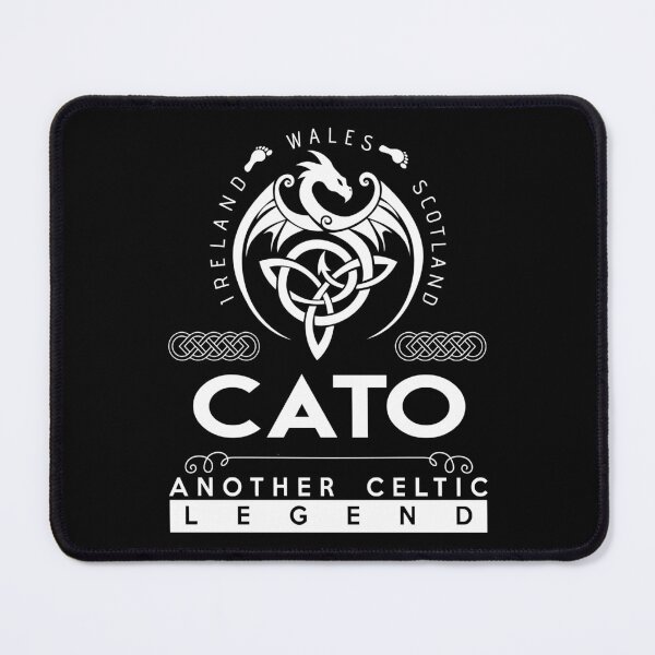 Item preview, Cato Name T Shirt - Cato Another Celtic Legend Gift Item Tee designed and sold by gabridunc4.