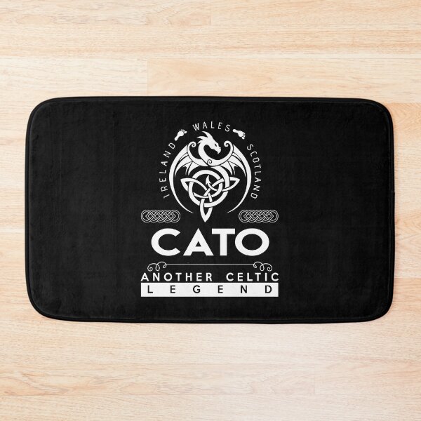 Item preview, Cato Name T Shirt - Cato Another Celtic Legend Gift Item Tee designed and sold by gabridunc4.