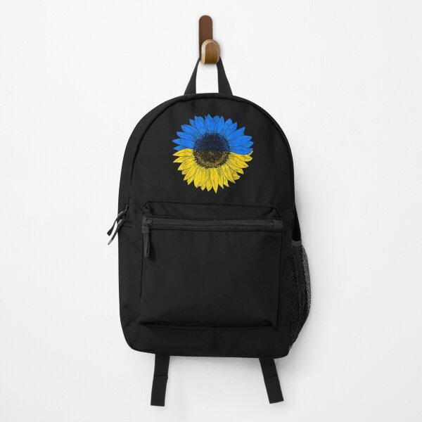 Artikelvorschau, Ukraine Flag Sunflower Ukrainian Flag Vintage T-Shirt entworfen und verkauft von BentleySierra.