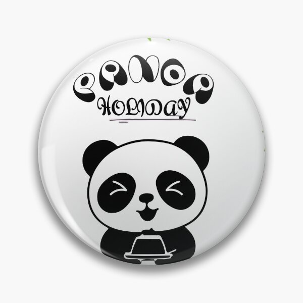 Item preview, Panda Summer Holiday designed and sold by Mychap.