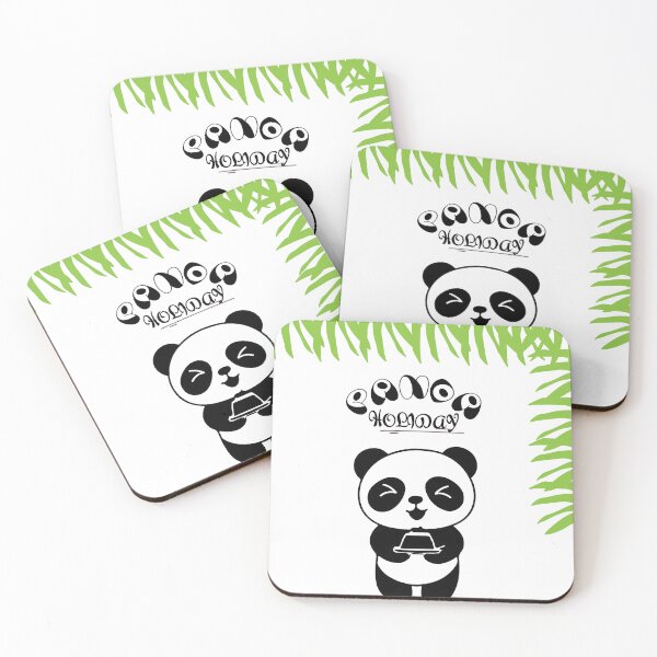 Item preview, Panda Summer Holiday designed and sold by Mychap.