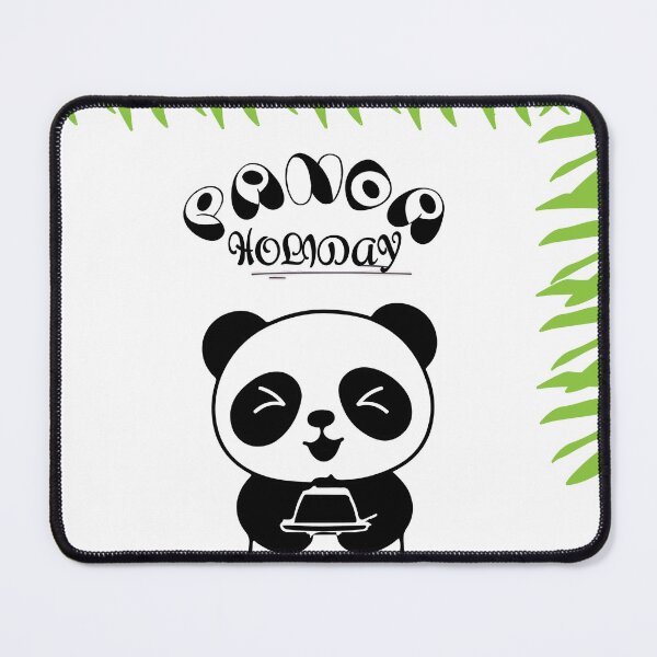 Item preview, Panda Summer Holiday designed and sold by Mychap.