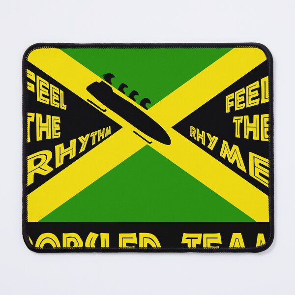 Item preview, Jamaican Bobsled Team Essential T-Shirt designed and sold by ChrisHalli.