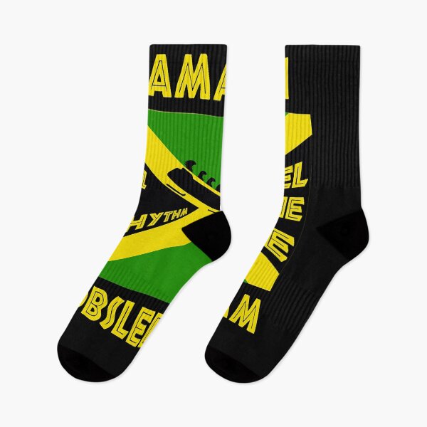 Item preview, Jamaican Bobsled Team Essential T-Shirt designed and sold by ChrisHalli.