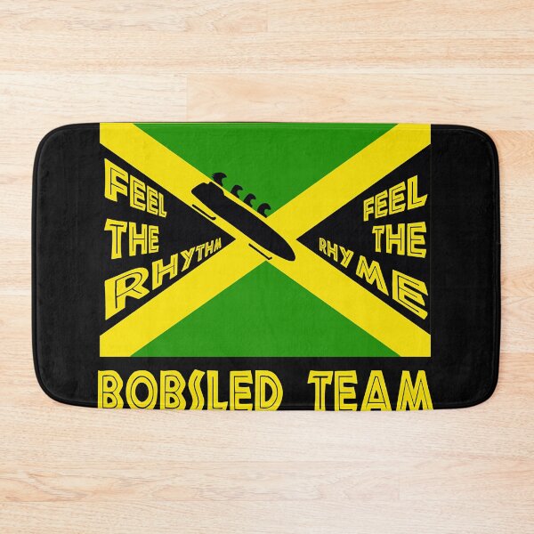 Item preview, Jamaican Bobsled Team Essential T-Shirt designed and sold by ChrisHalli.