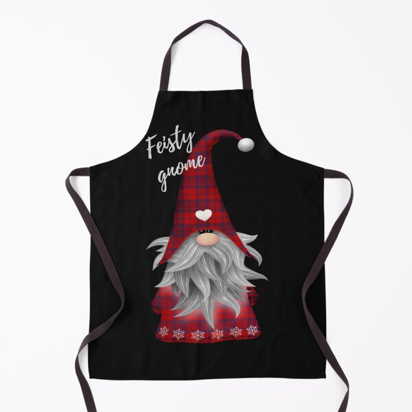 Item preview, feisty gnome funny and cute  designed and sold by DahliaBlanche.