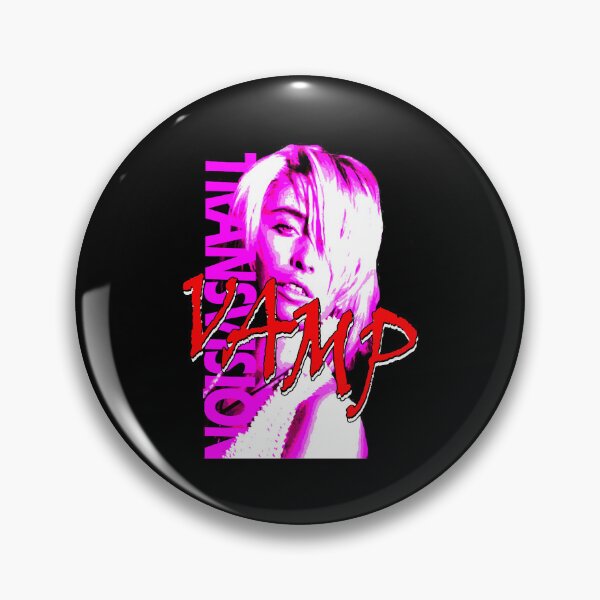 Item preview, Day Gifts Vamp Vintage Original 80S Transvision Vamp Band designed and sold by Buckridge2016.