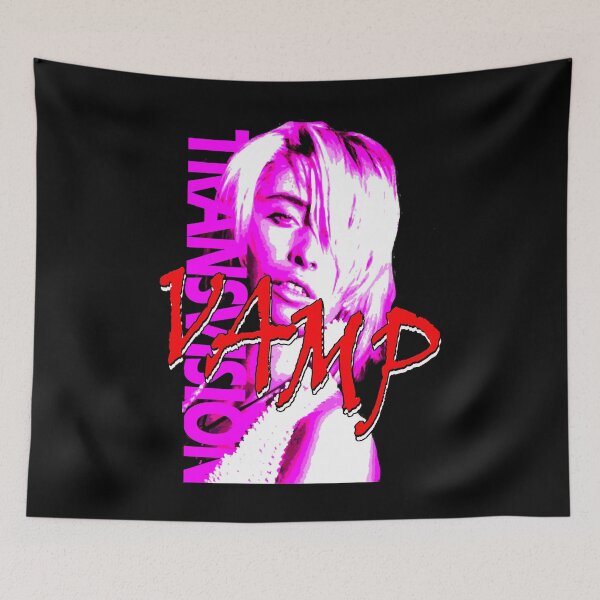 Item preview, Day Gifts Vamp Vintage Original 80S Transvision Vamp Band designed and sold by Buckridge2016.