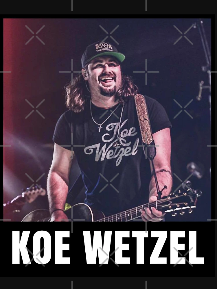 Birthday Gifts Koe Wetzel Middle Finger Idol Gift Fot You Poster