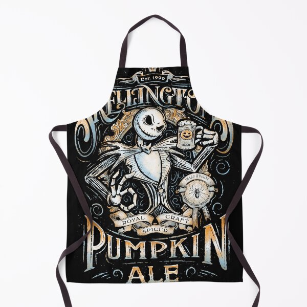 Item preview, Jack&x27;s Pumpkin Royal Craft Ale Classic T-Shirt designed and sold by ChrisHalli.
