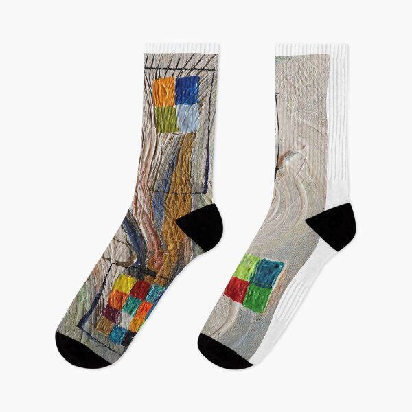 Item preview, Pixelization #6 designed and sold by Elena Kotliarker.
