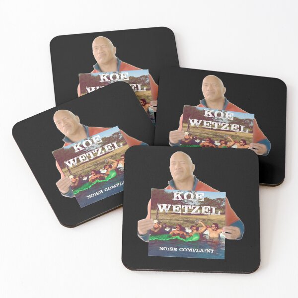 Item preview, Gifts For Men Funny Koe Wetzel Dwayne Graphic For Fan designed and sold by MistyAuer270.