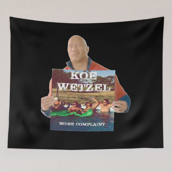 Item preview, Gifts For Men Funny Koe Wetzel Dwayne Graphic For Fan designed and sold by MistyAuer270.