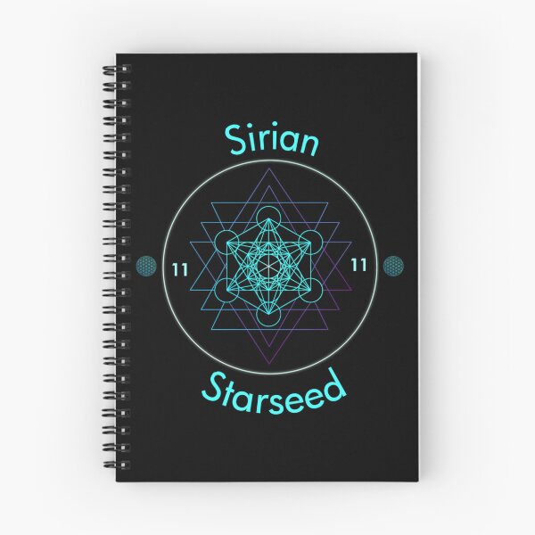 Item preview, Sirian Starseed Ascension  Classic . designed and sold by cardnoicgoth.