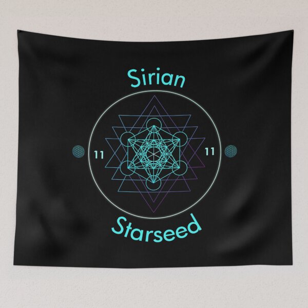Item preview, Sirian Starseed Ascension  Classic . designed and sold by cardnoicgoth.
