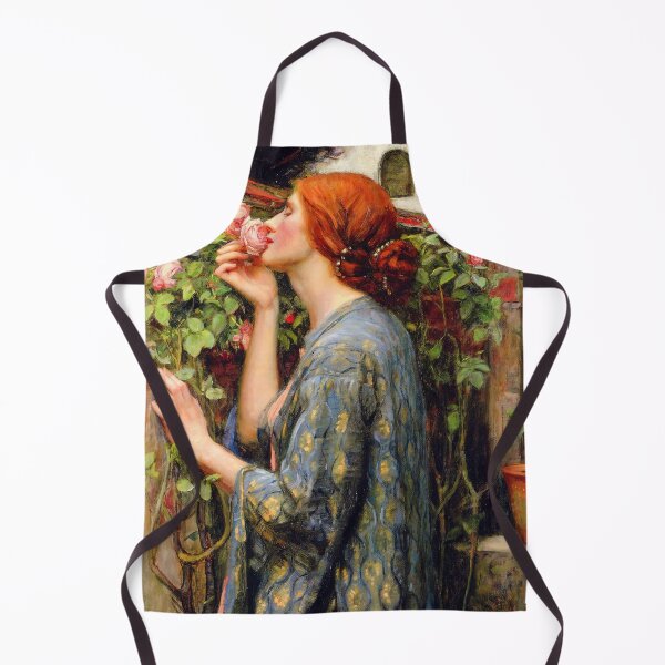 Item preview, The Soul of the Rose by John William Waterhouse designed and sold by TheSoulOfArt.