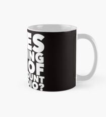 Running out of... Mug