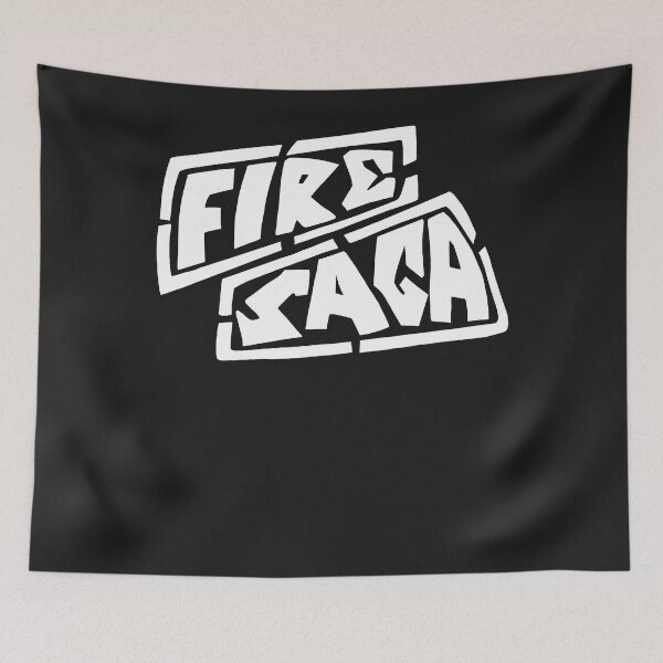 Item preview, Eurovision fire saga sigrit and lars husavik song contest logo  essential t shirt designed and sold by carlenelai1073.