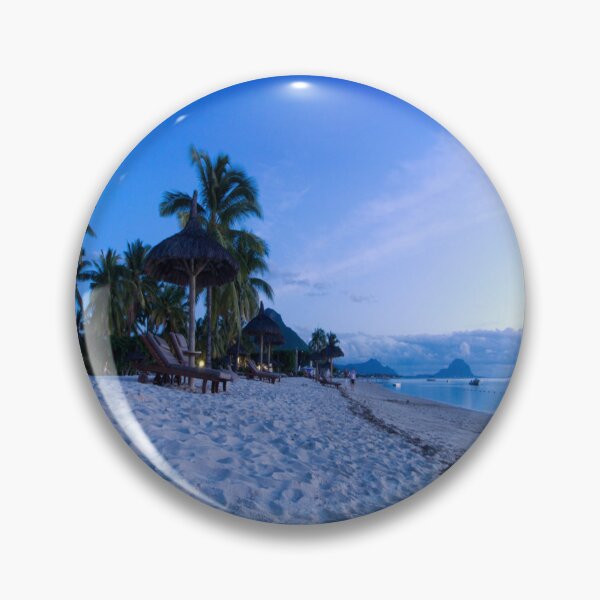 Item preview, Beach view of Mauritius designed and sold by Credere.