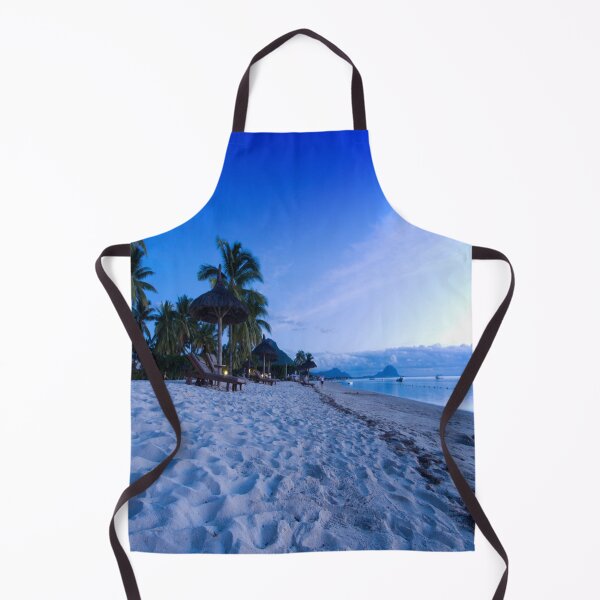 Item preview, Beach view of Mauritius designed and sold by Credere.