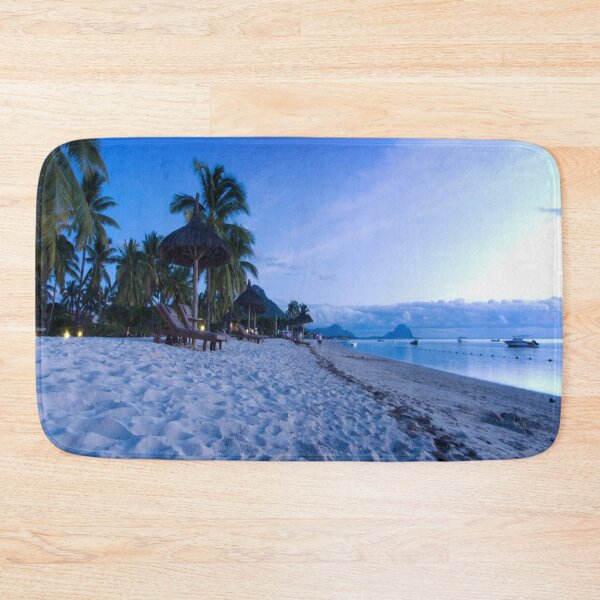 Item preview, Beach view of Mauritius designed and sold by Credere.