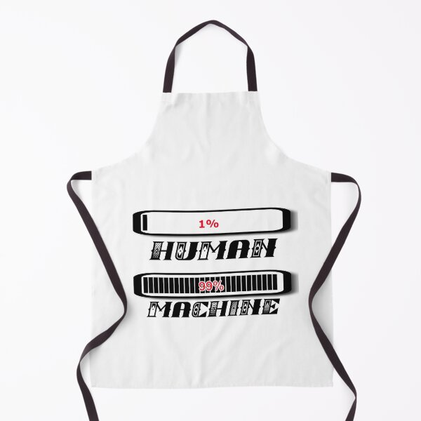 Item preview, 1% human 99% machine designed and sold by AdelloDeAmo.