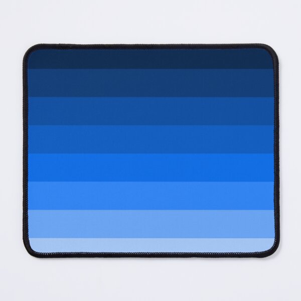 Item preview, Aesthetic Blue Gradient Pattern designed and sold by quinellie.