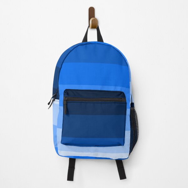 Item preview, Aesthetic Blue Gradient Pattern designed and sold by quinellie.