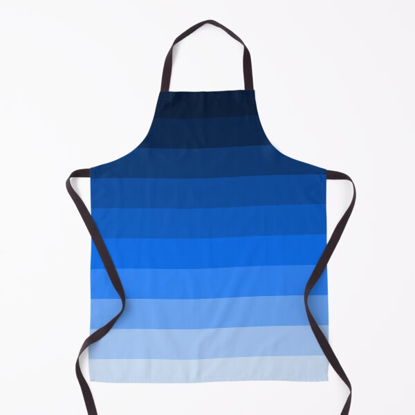 Item preview, Aesthetic Blue Gradient Pattern designed and sold by quinellie.