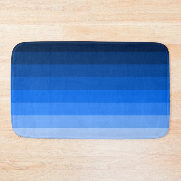 Item preview, Aesthetic Blue Gradient Pattern designed and sold by quinellie.